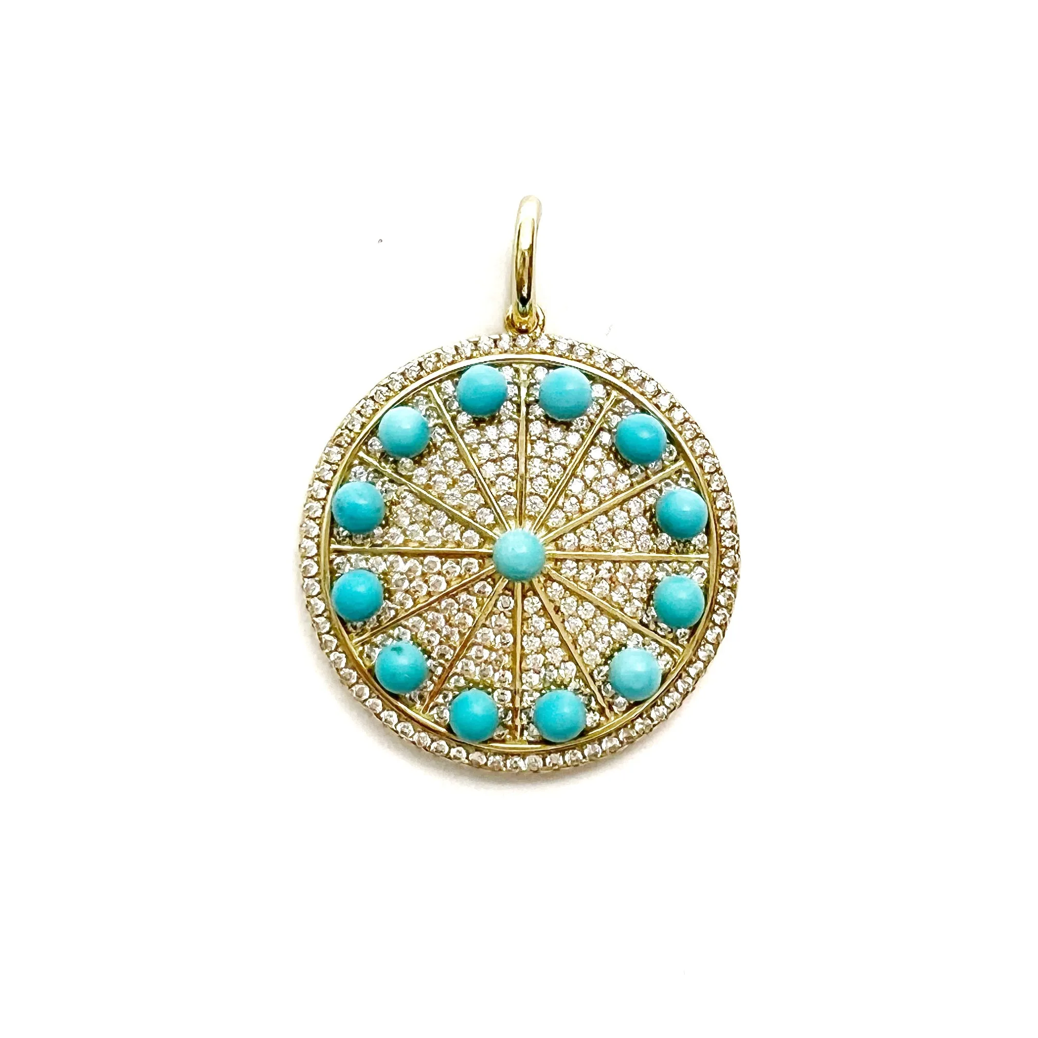 Marley Coin Charm