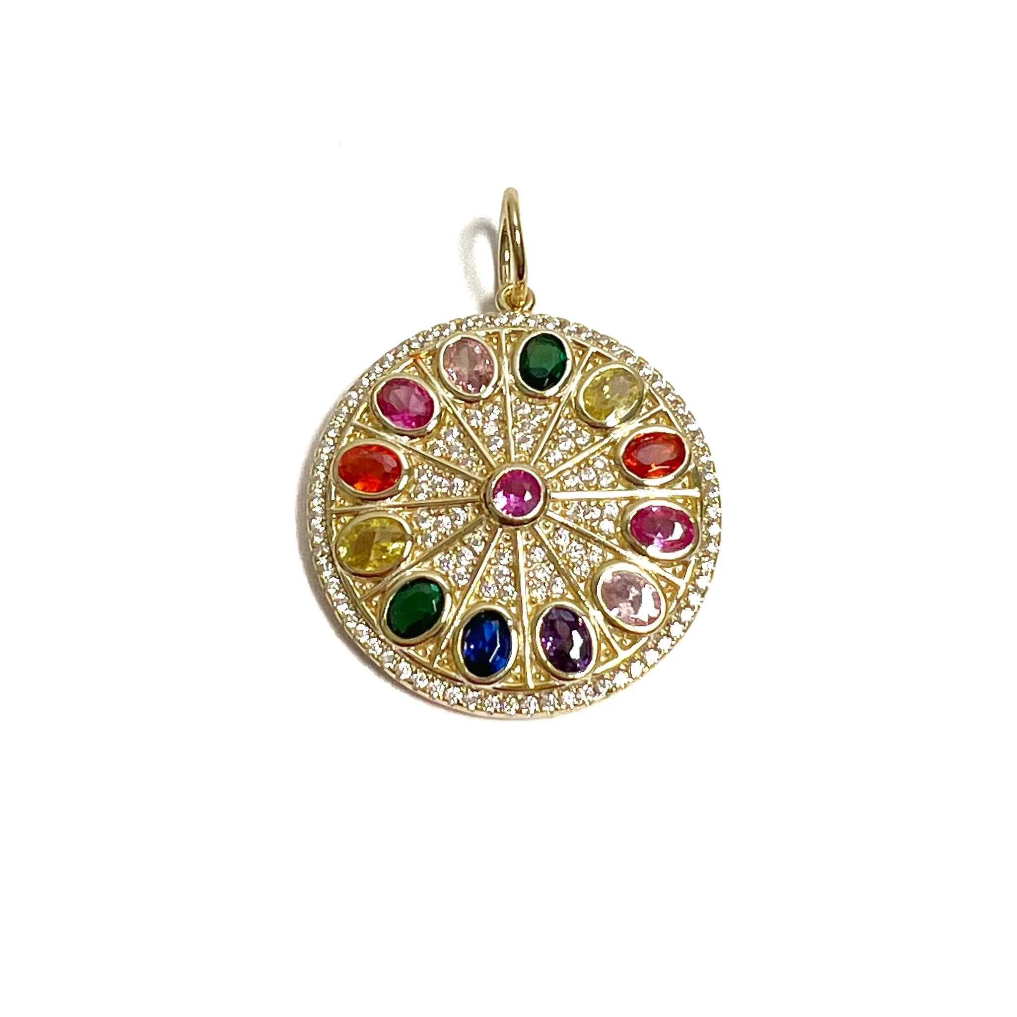 Marley Coin Charm