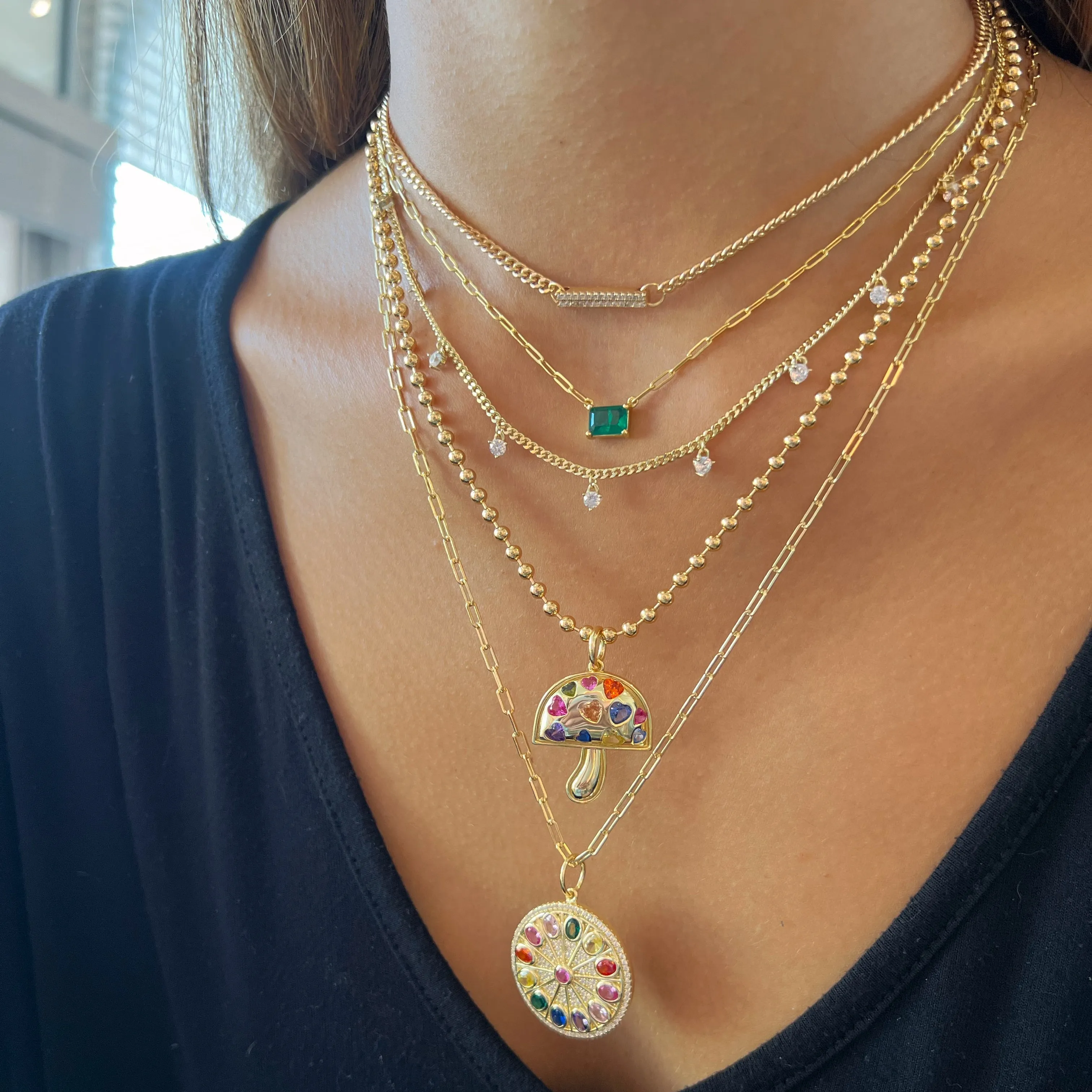 Marley Coin Charm