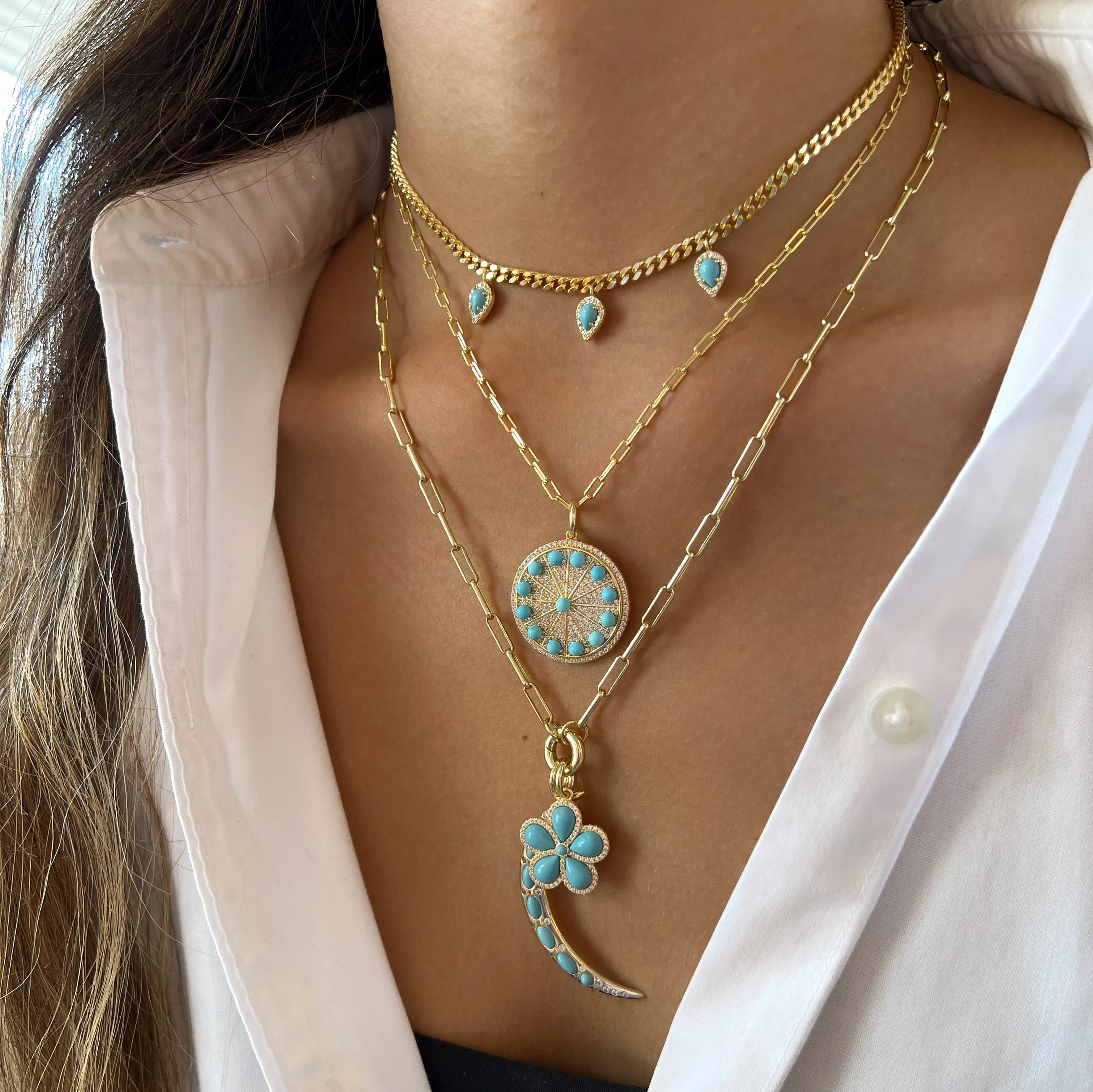 Marley Coin Charm