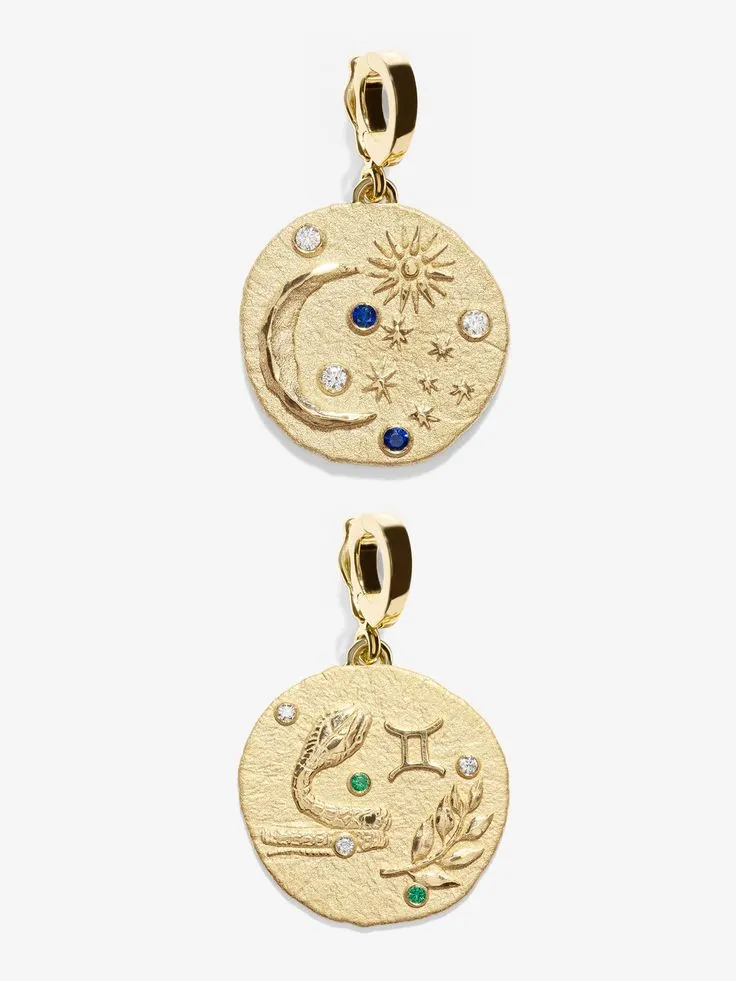 Medium Custom Coin