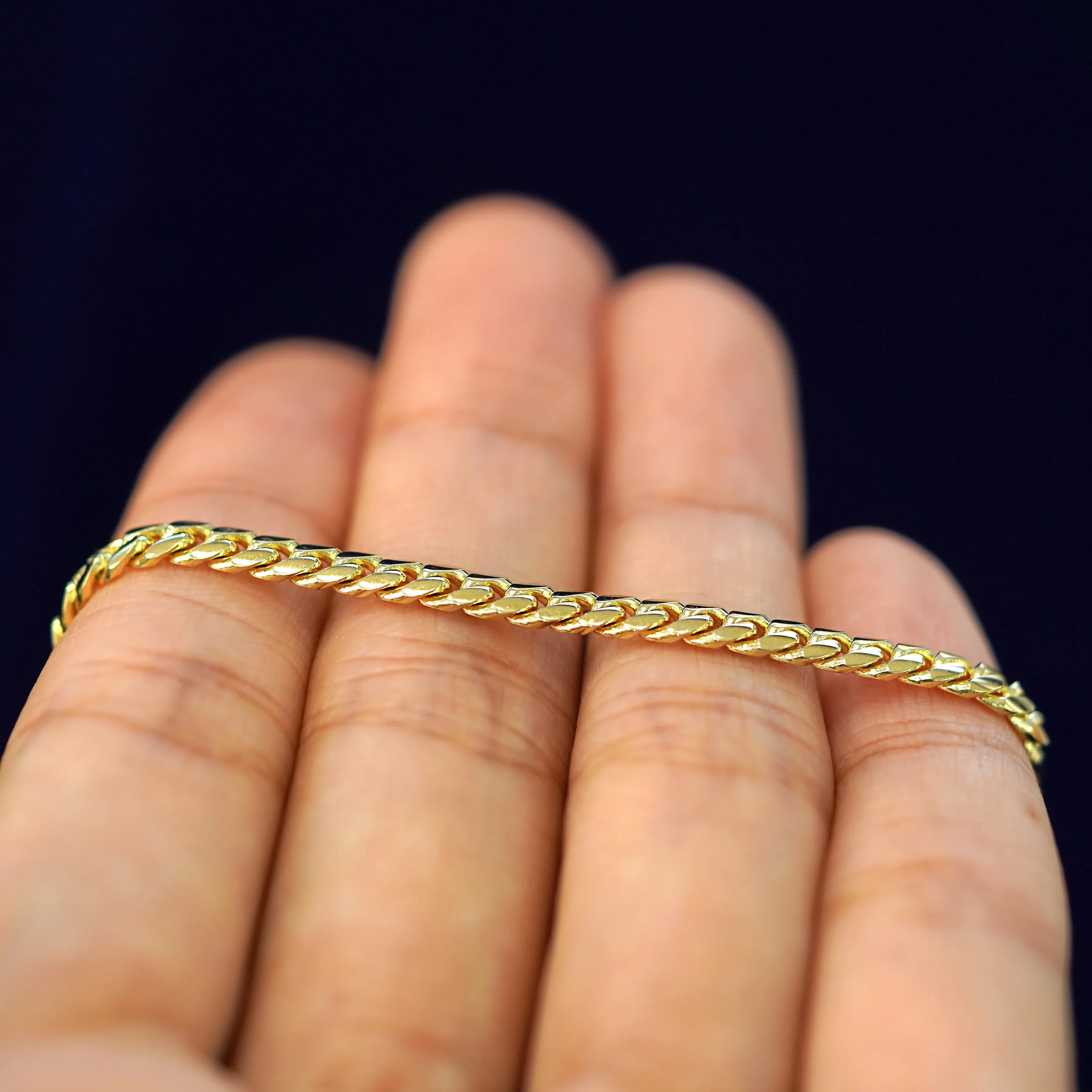 Medium Miami Chain