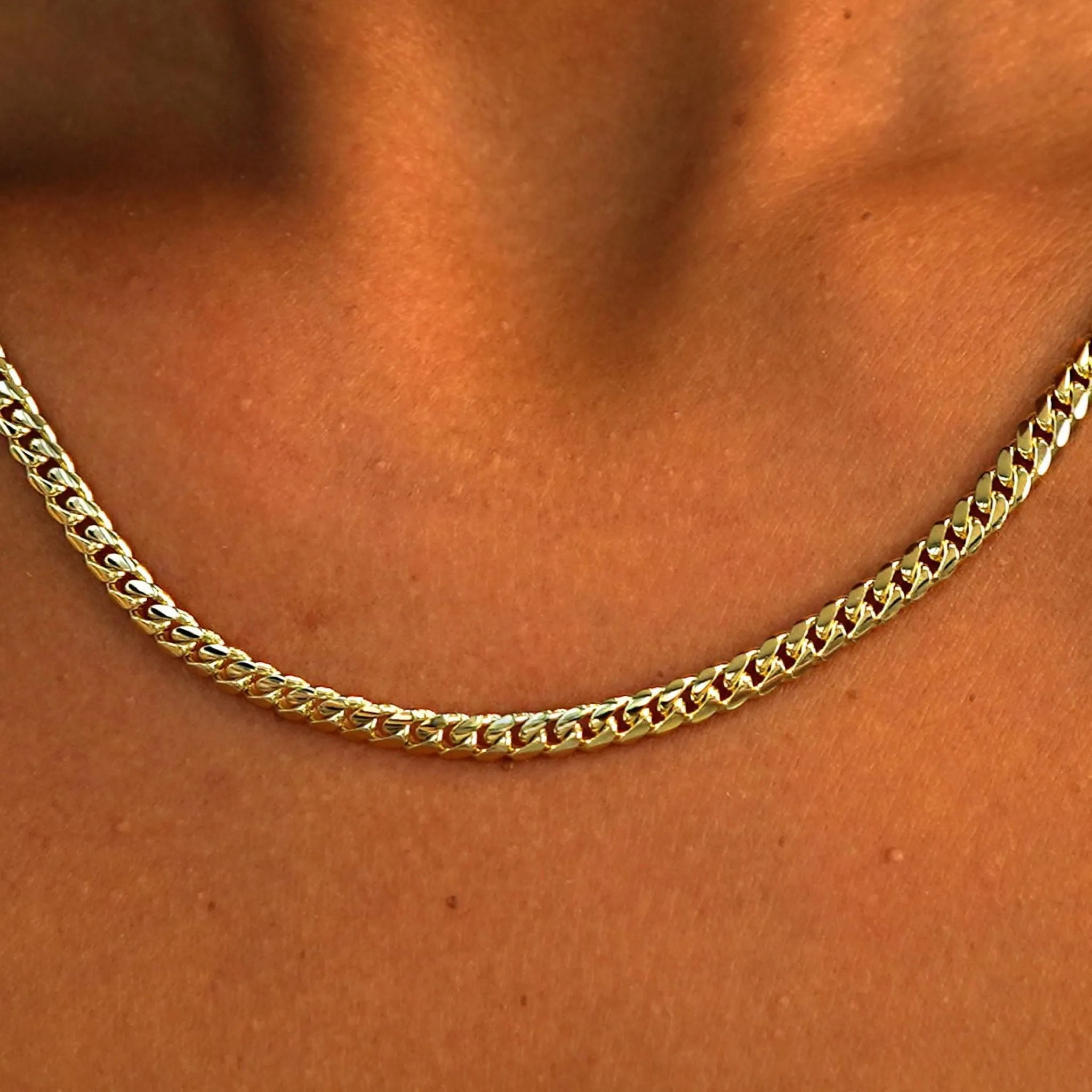 Medium Miami Chain