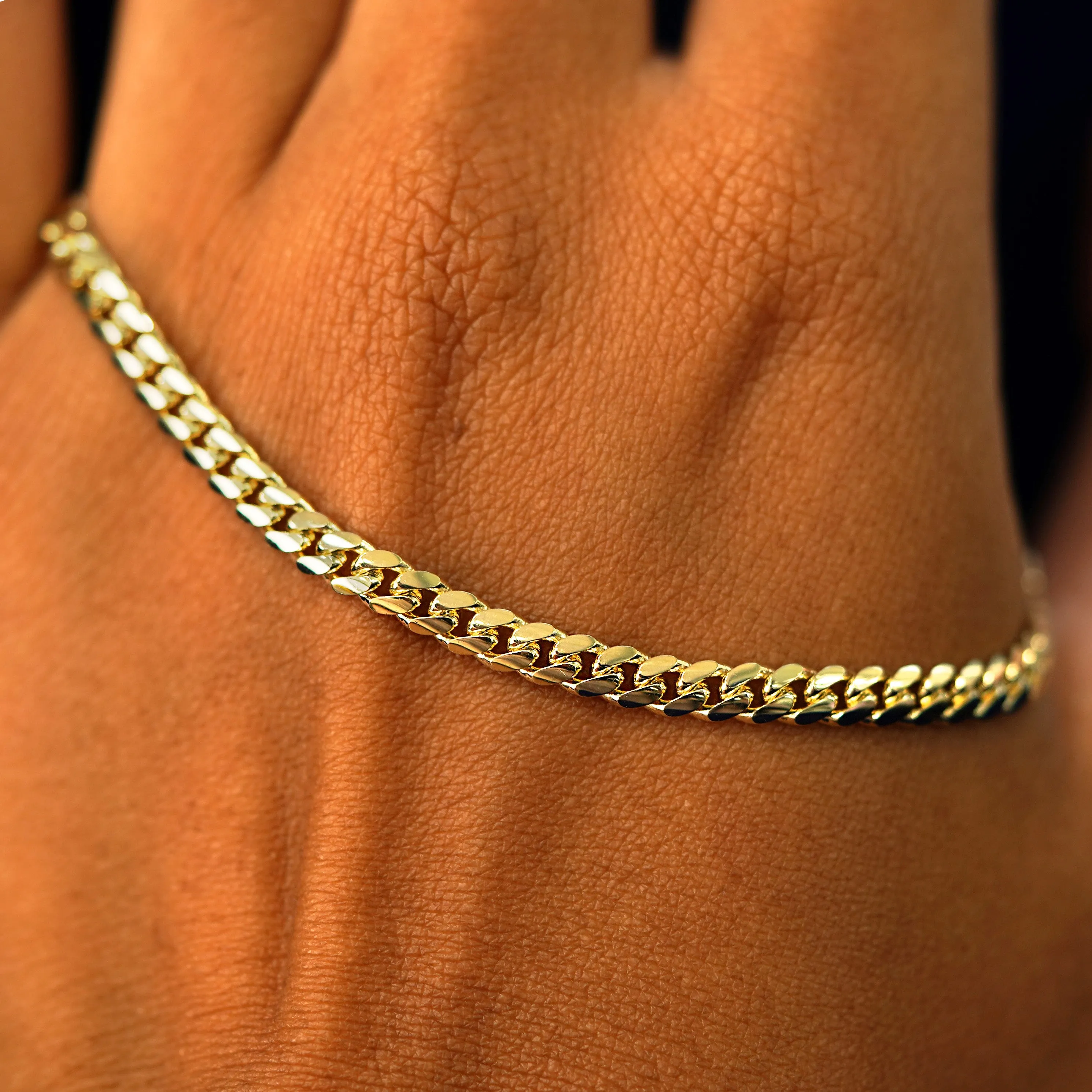 Medium Miami Chain