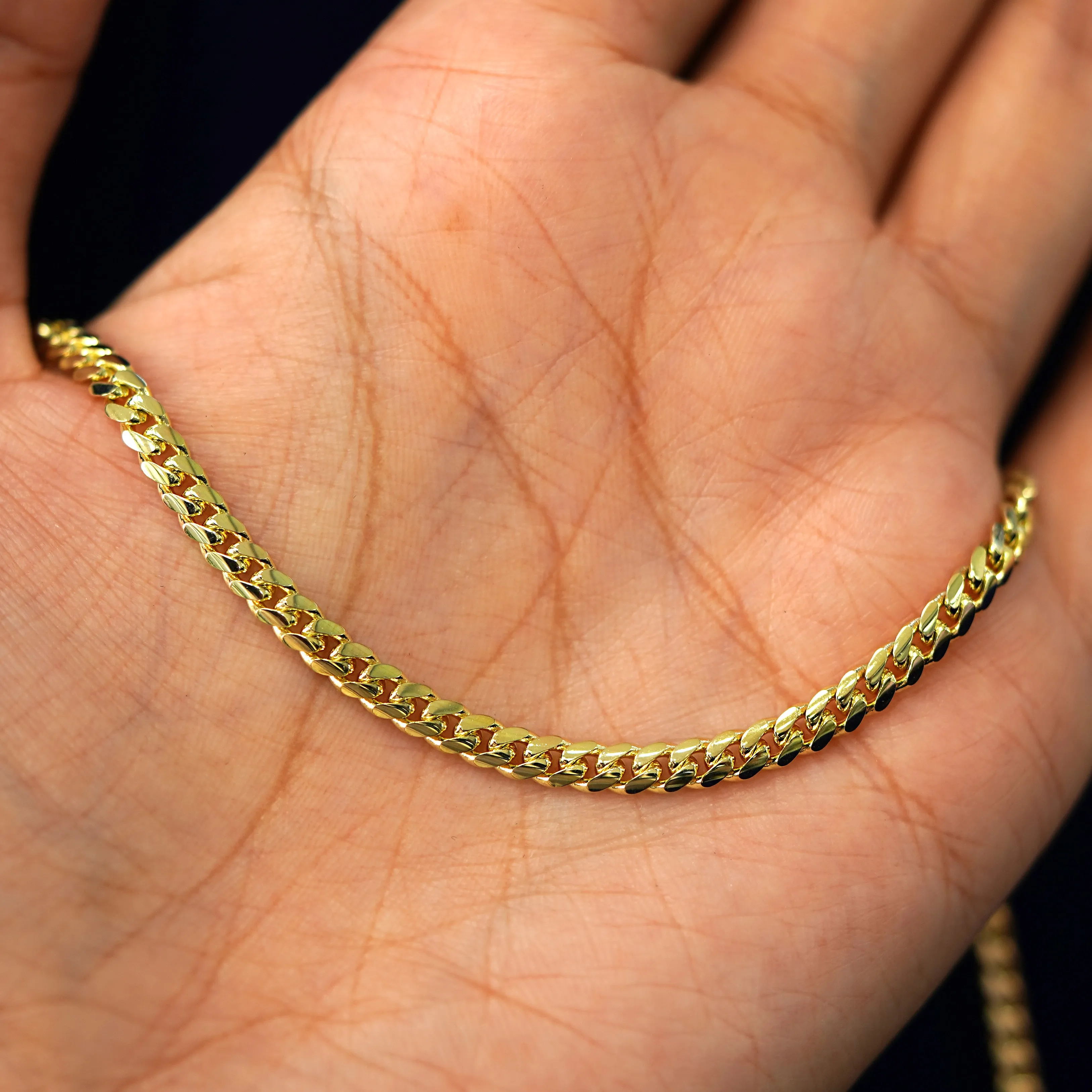 Medium Miami Chain
