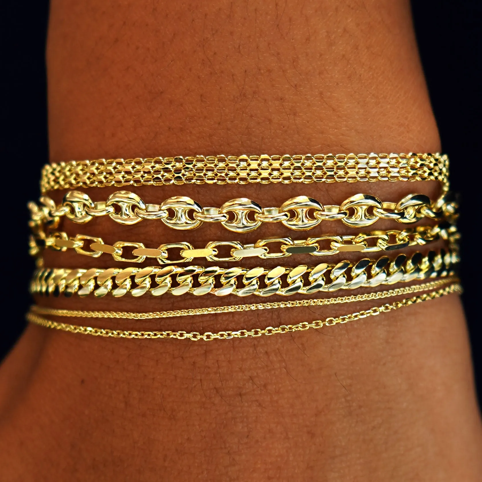 Medium Miami Chain