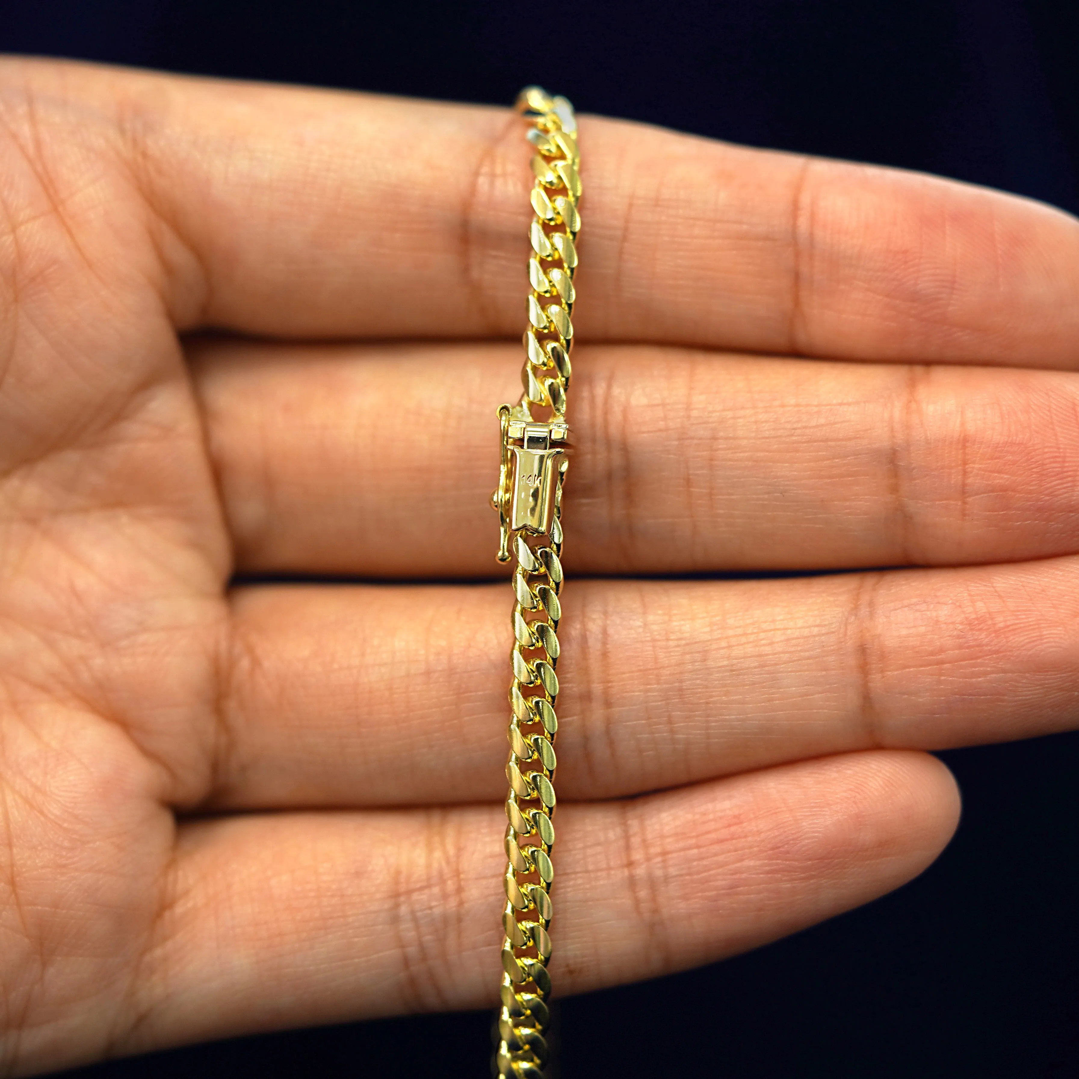 Medium Miami Chain