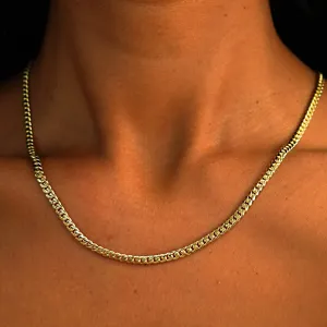 Medium Miami Chain