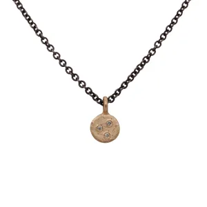 Medium Treasure Coin Necklace