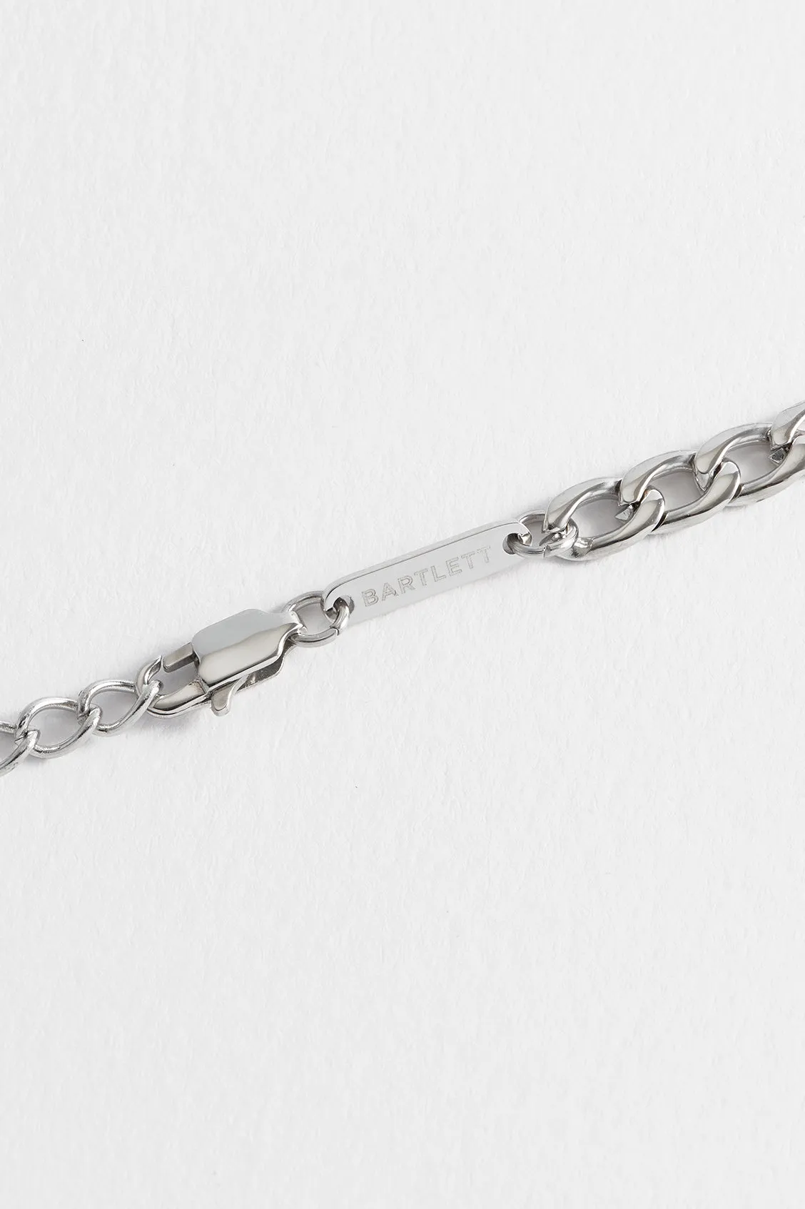 Men's Figaro Chain Bracelet