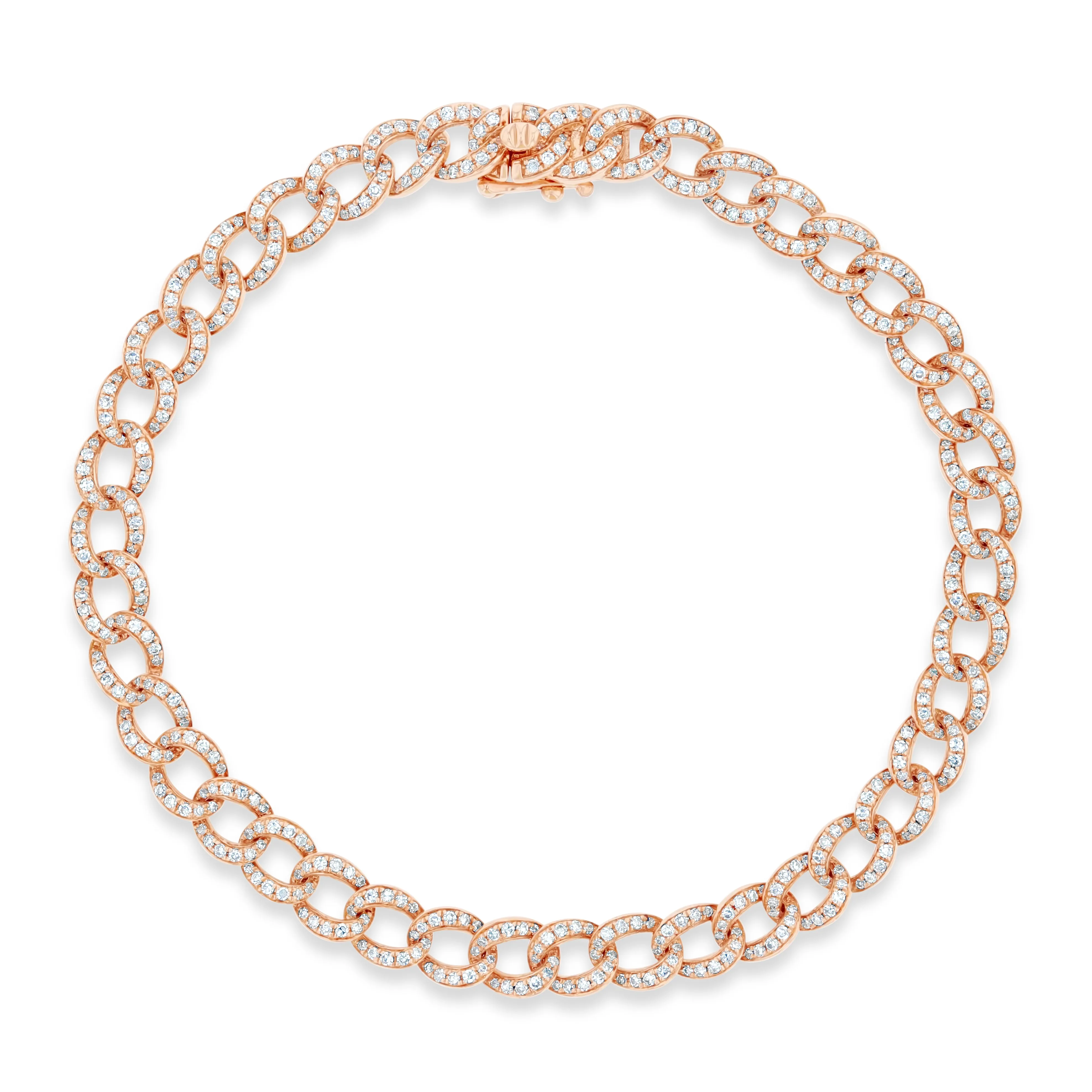 Mini Chain Link Bracelet