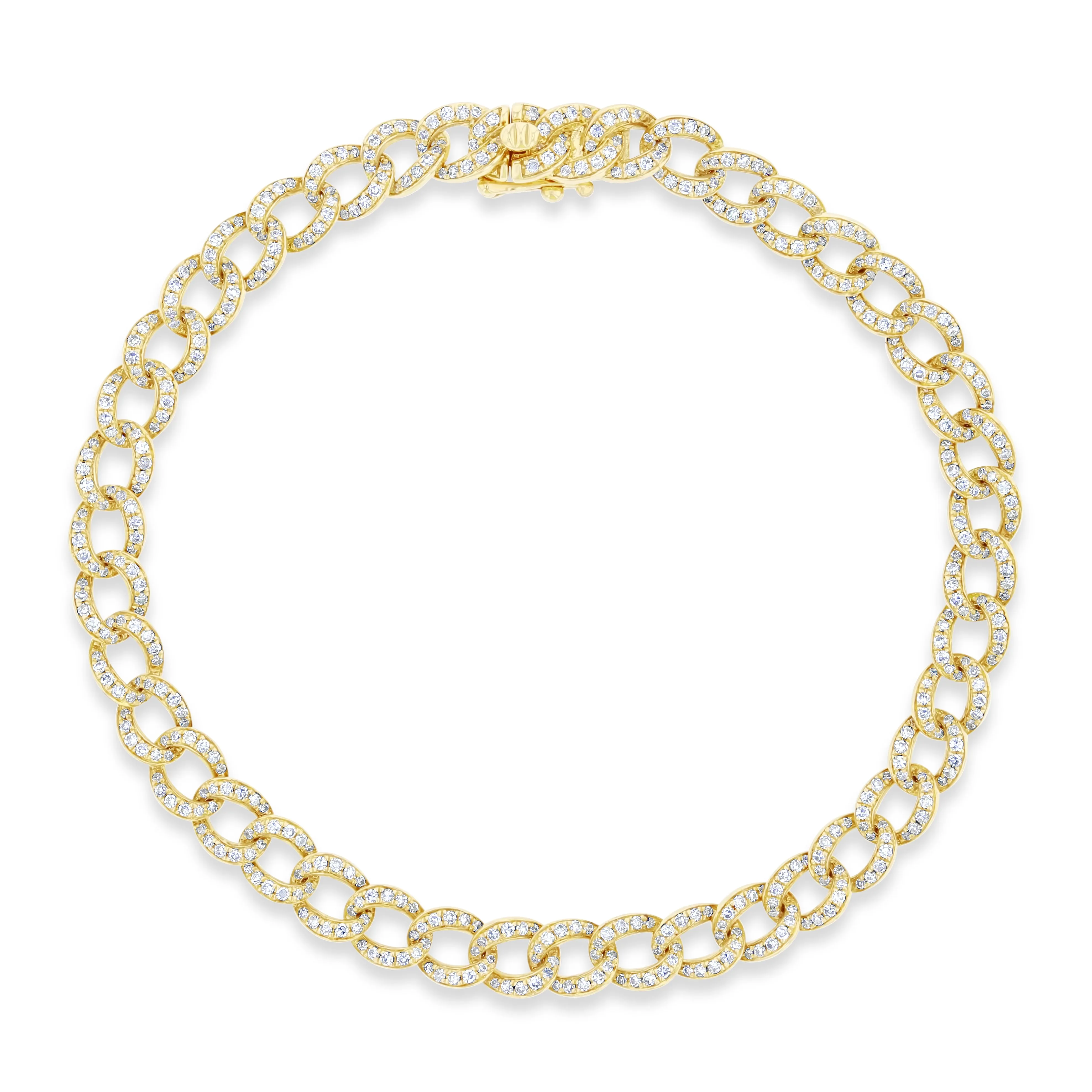 Mini Chain Link Bracelet