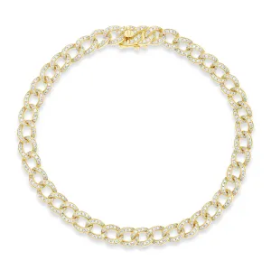 Mini Chain Link Bracelet
