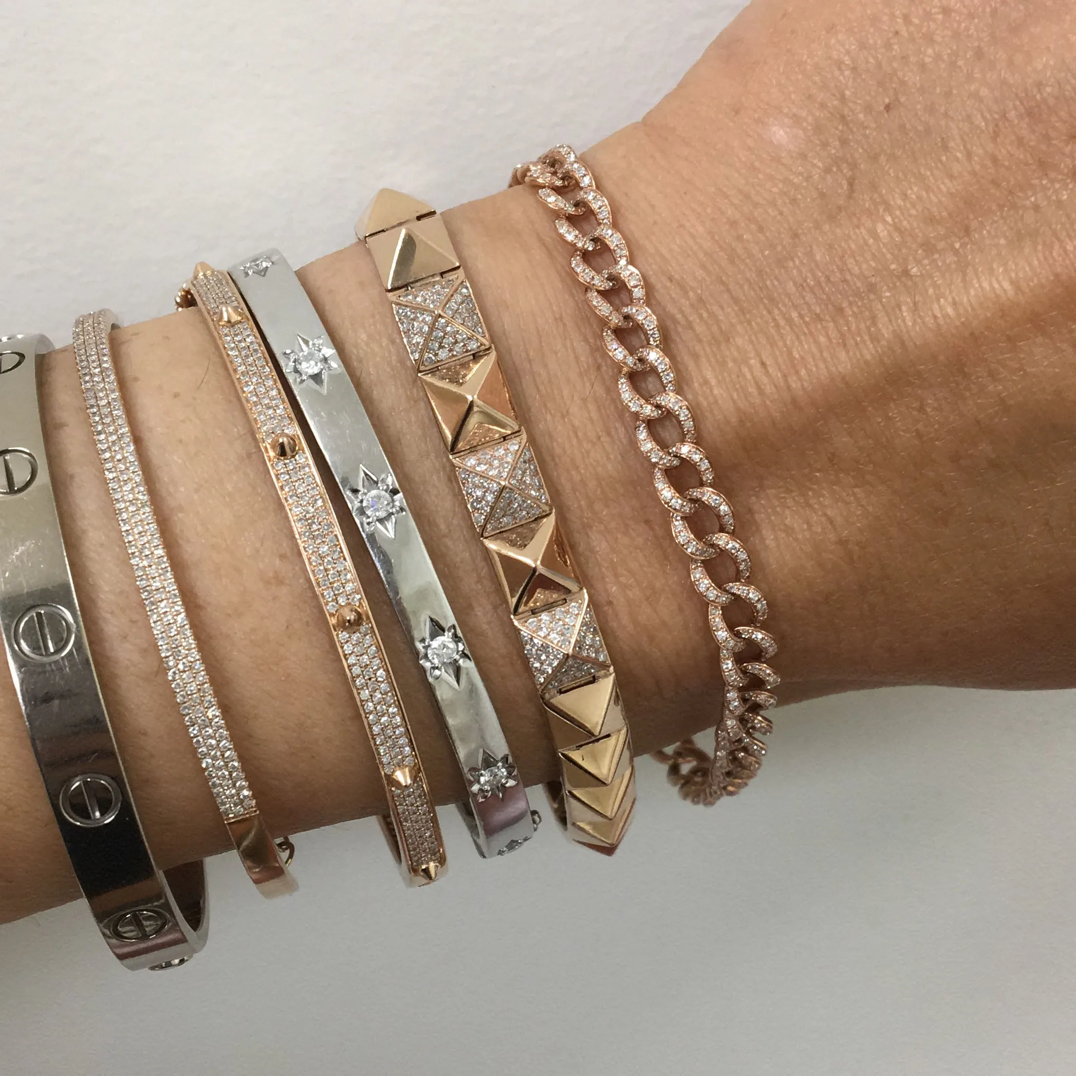 Mini Chain Link Bracelet