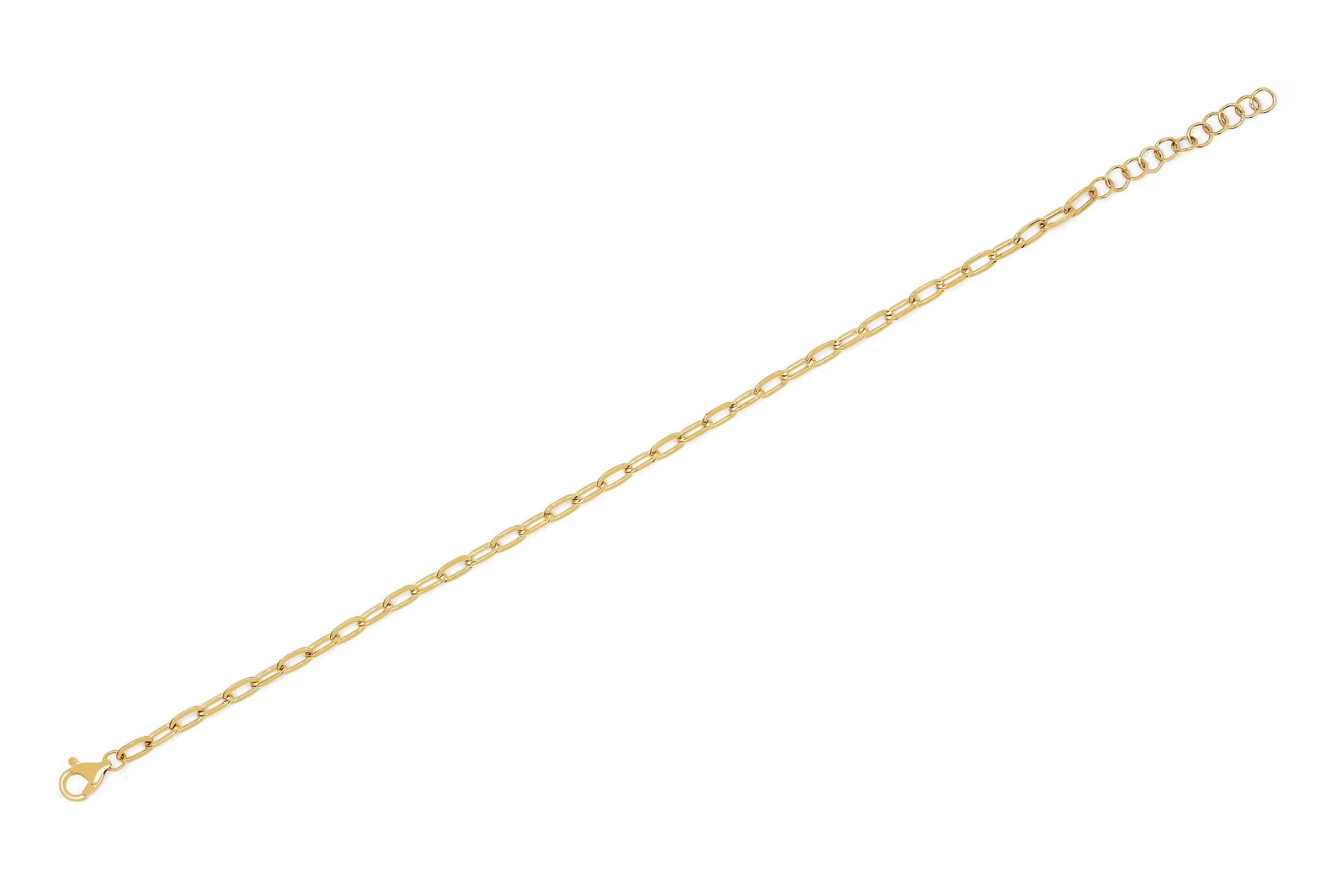 Mini Link Chain Bracelet