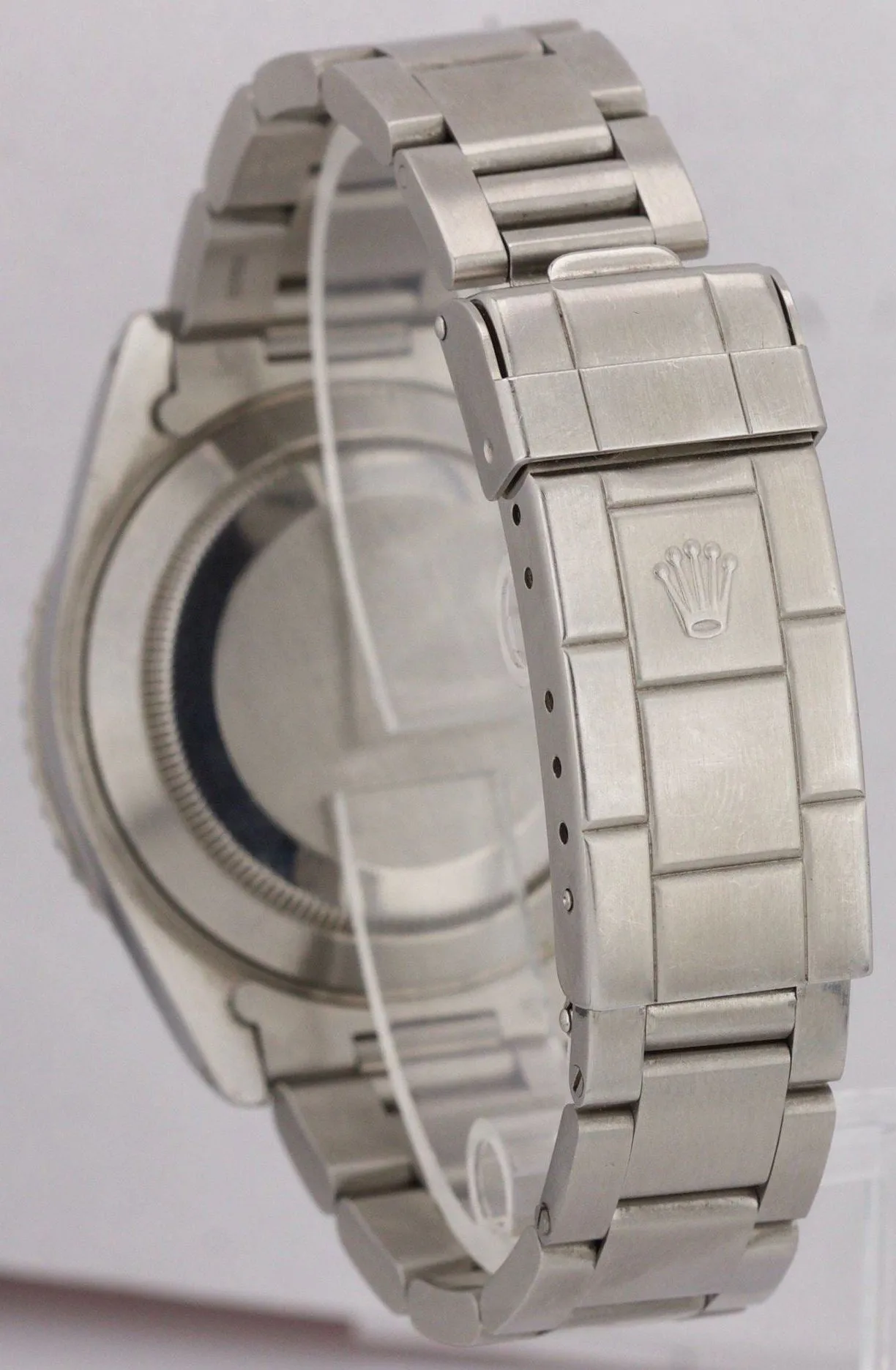MINT 2001 Rolex Submariner No-Date 14060 M P Stainless Black Dive 40mm Watch