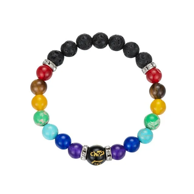 Modyle 6 Pcs/Set Bohemian Tassel Beads Charm Bracelets Set For Women Girls Fashion Pineapple Heart Geometric Bracelet Jewelry