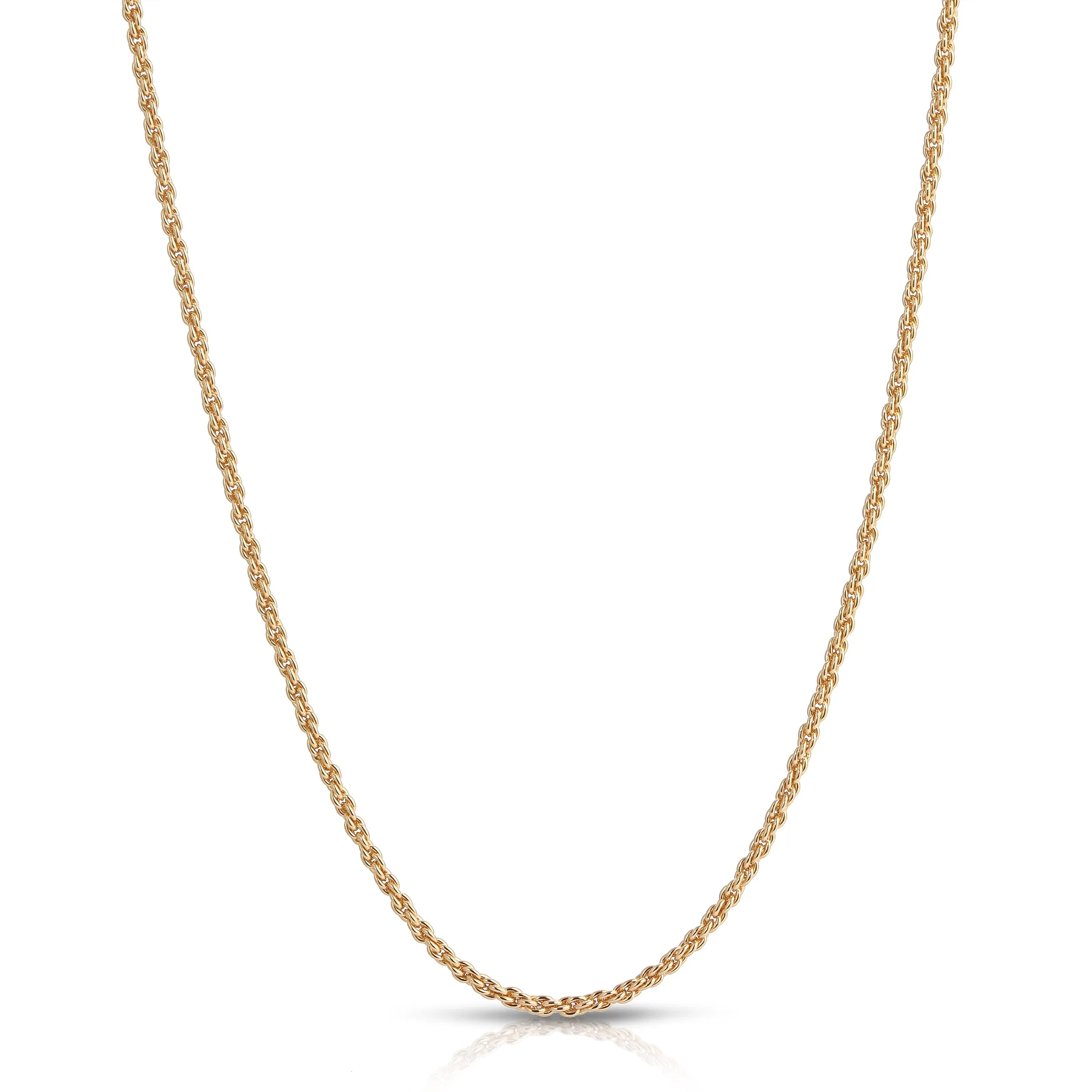 Morro Rope Chain Necklace