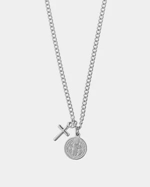 Mykonos Thin Necklace