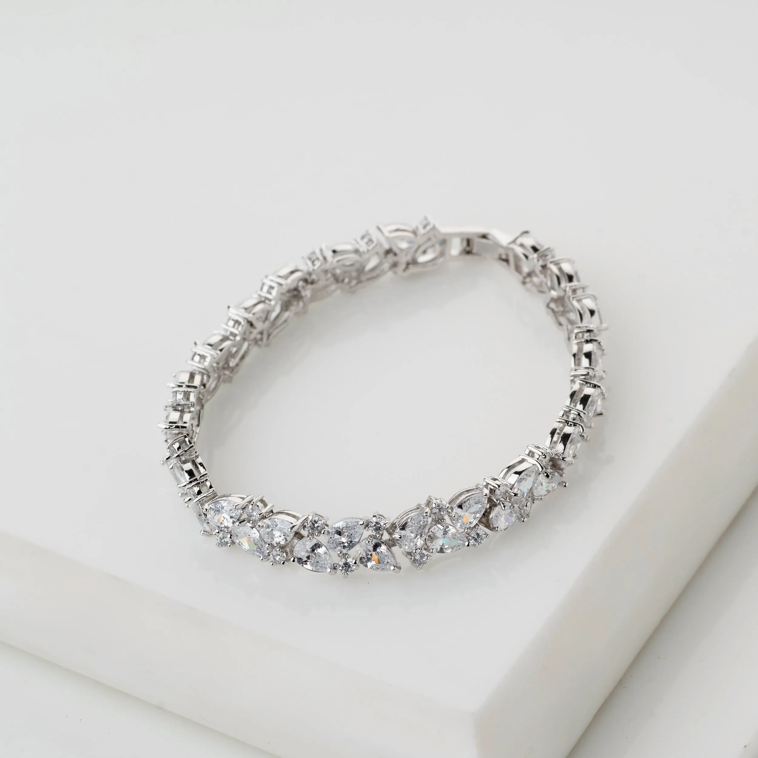 Nakshatra Crystal Bracelet
