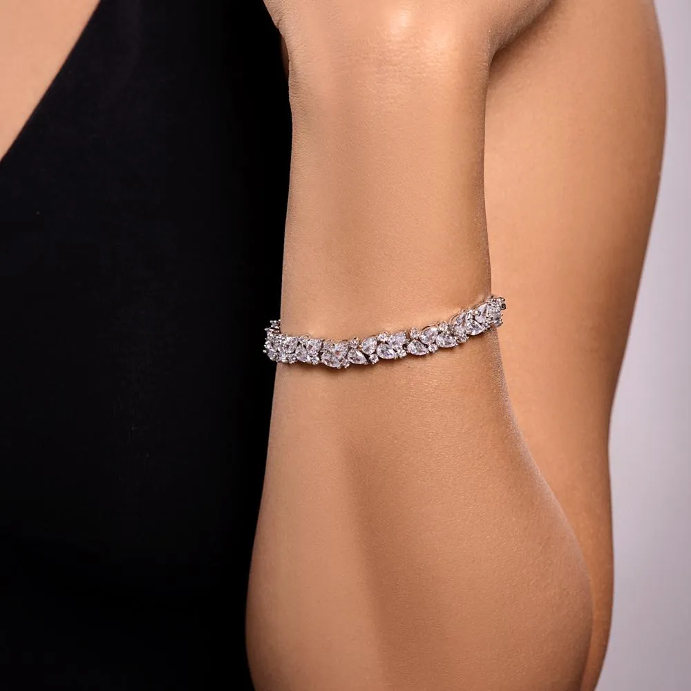 Nakshatra Crystal Bracelet