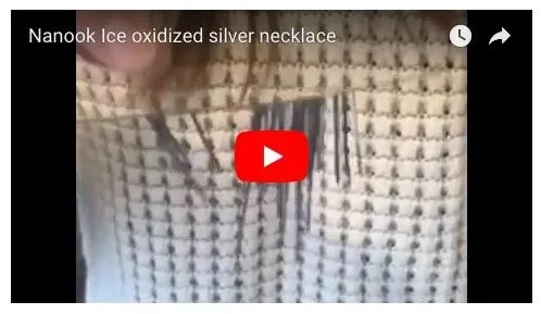 NANOOK necklace