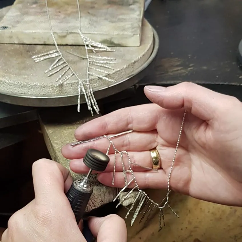 NANOOK necklace