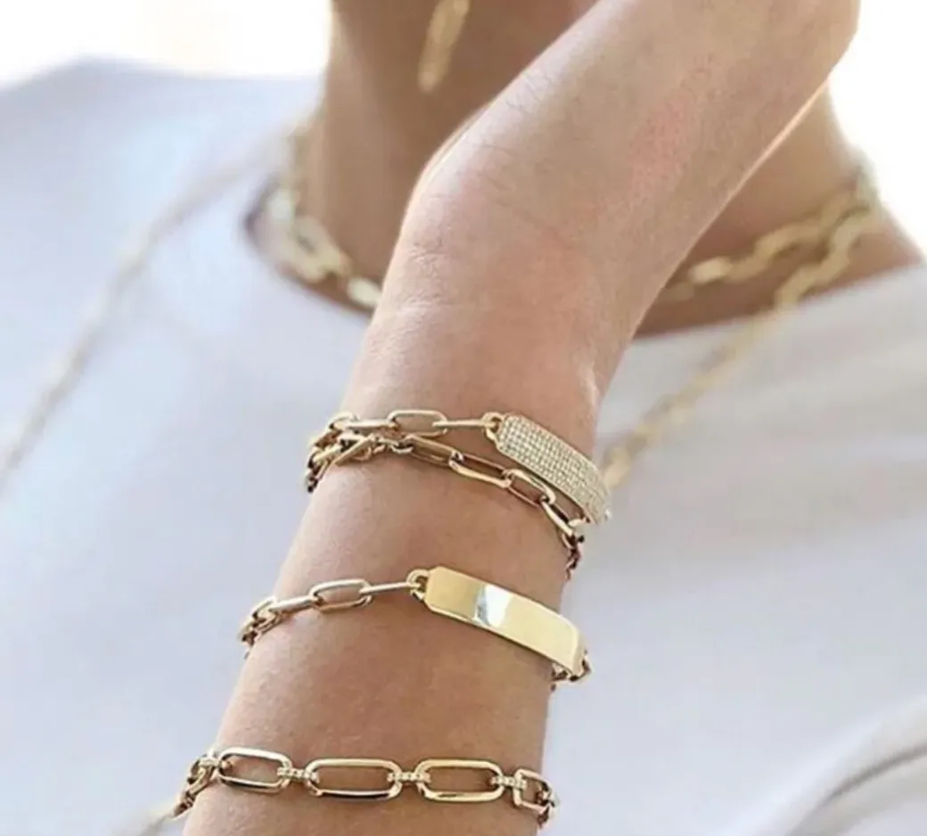 OG ID Bracelet