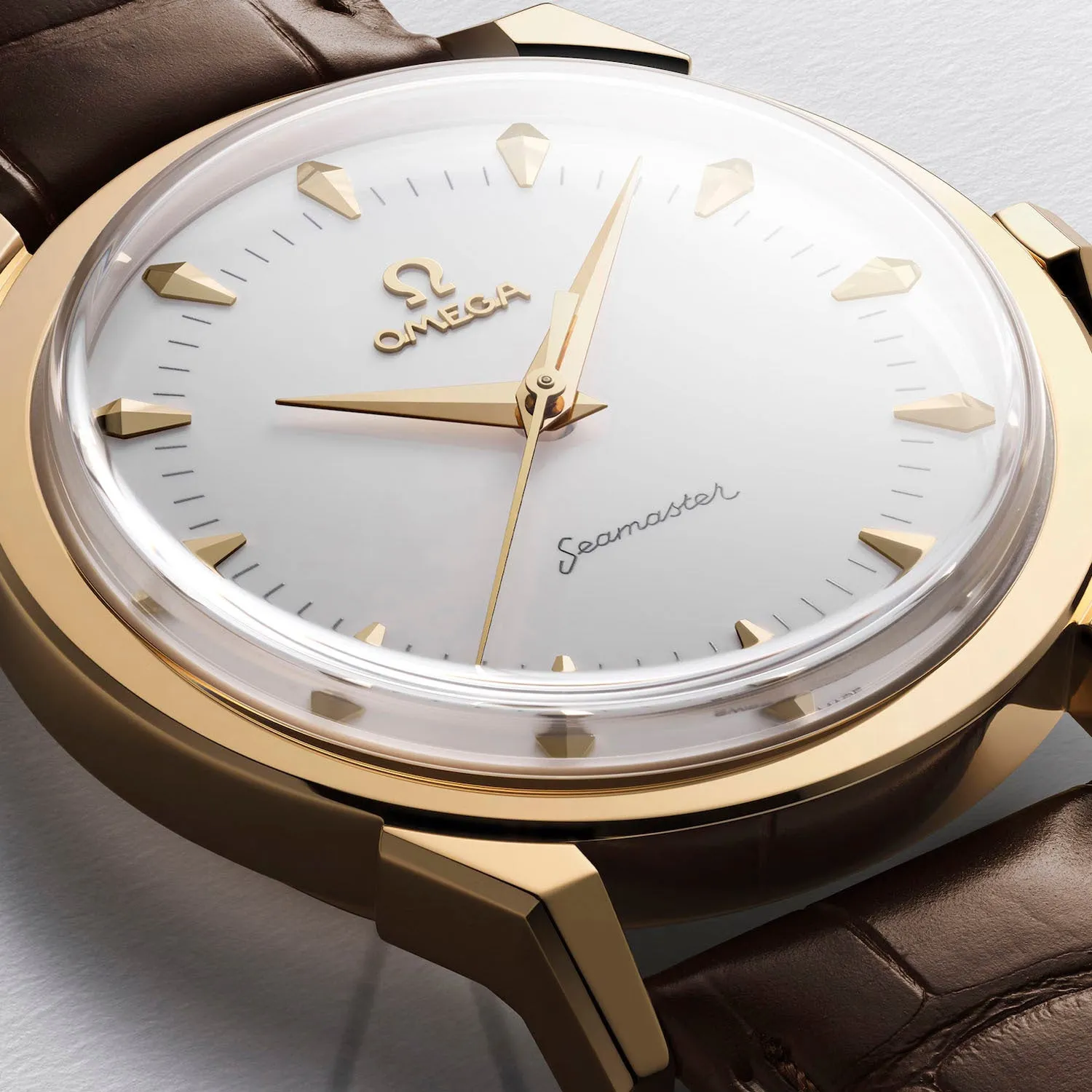 OMEGA Seamaster Milano Cortina 2026 Automatic – 522.53.37.20.04.001