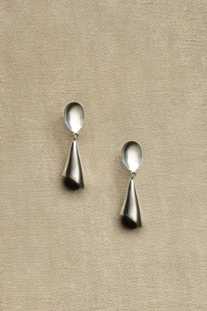ONYX ANNA EARRINGS