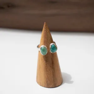 Open Pathway Ring