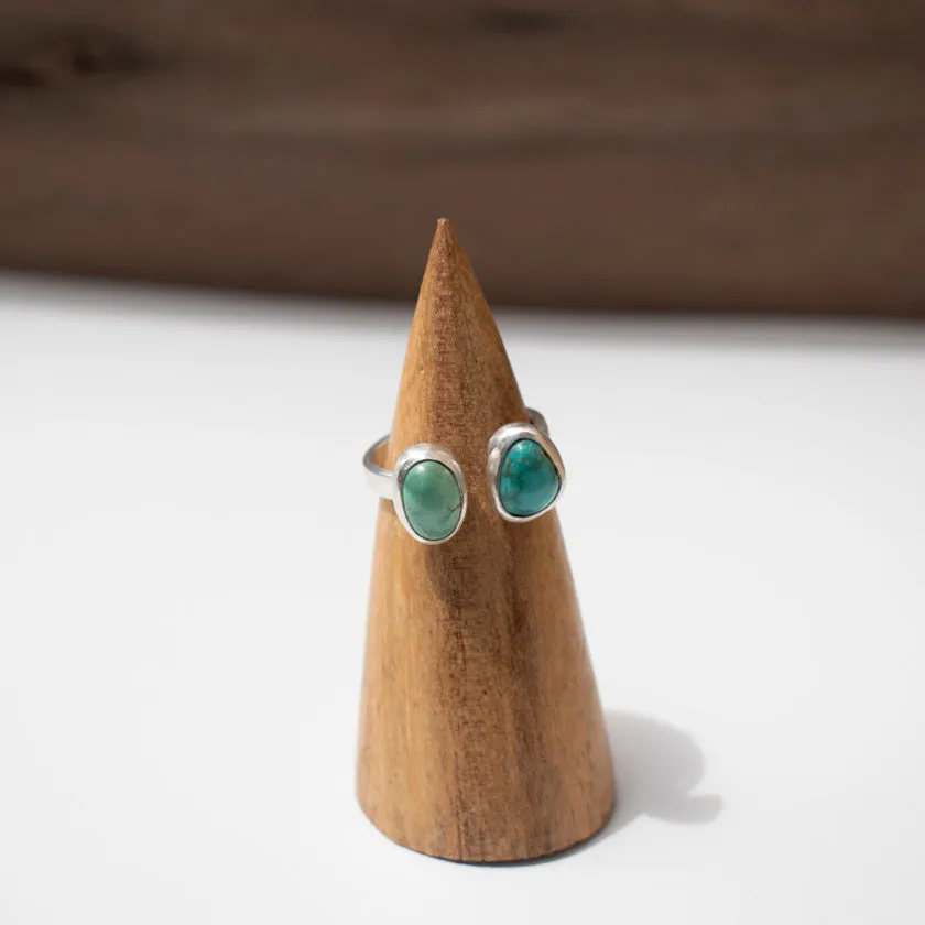 Open Pathway Ring