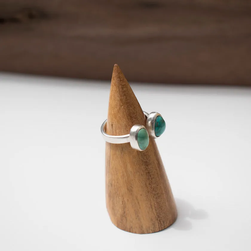 Open Pathway Ring