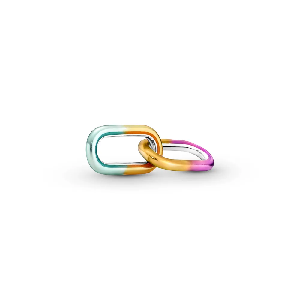 Pandora ME Styling Tie-dye Double Link