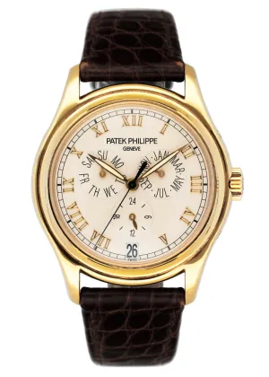Patek Philippe Annual Calendar 5035J Mens Watch