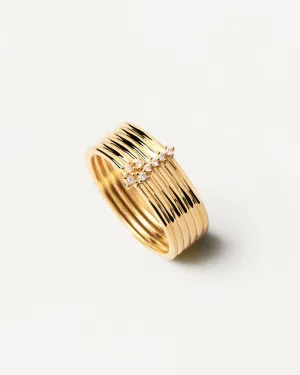 PDPaola Super Nova Ring