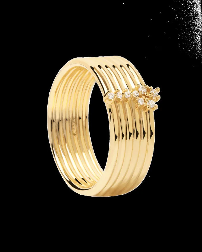 PDPaola Super Nova Ring