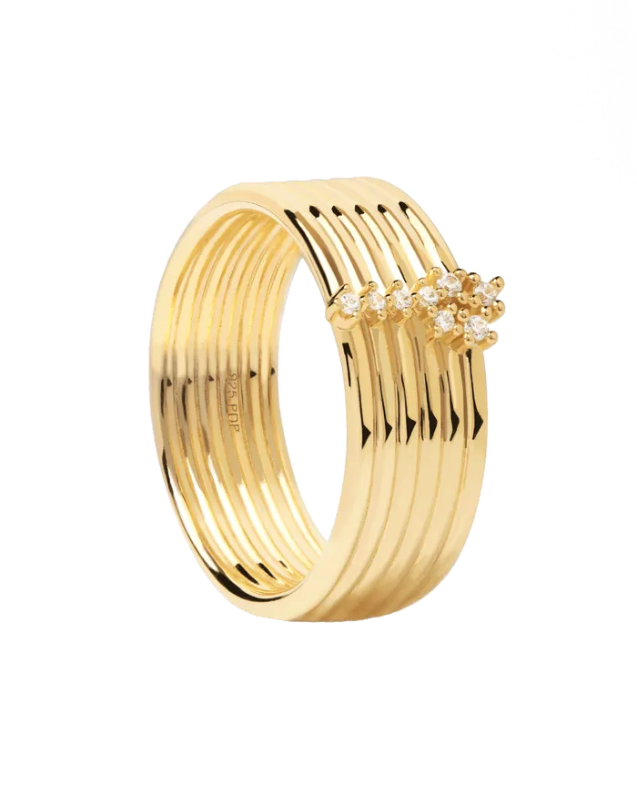 PDPaola Super Nova Ring