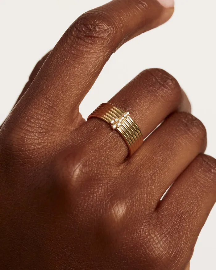 PDPaola Super Nova Ring
