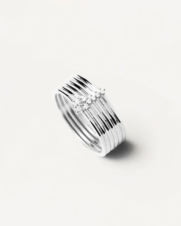 PDPaola Super Nova Ring