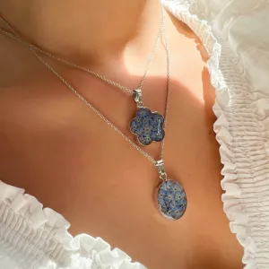 Peaceful Reflections Necklace