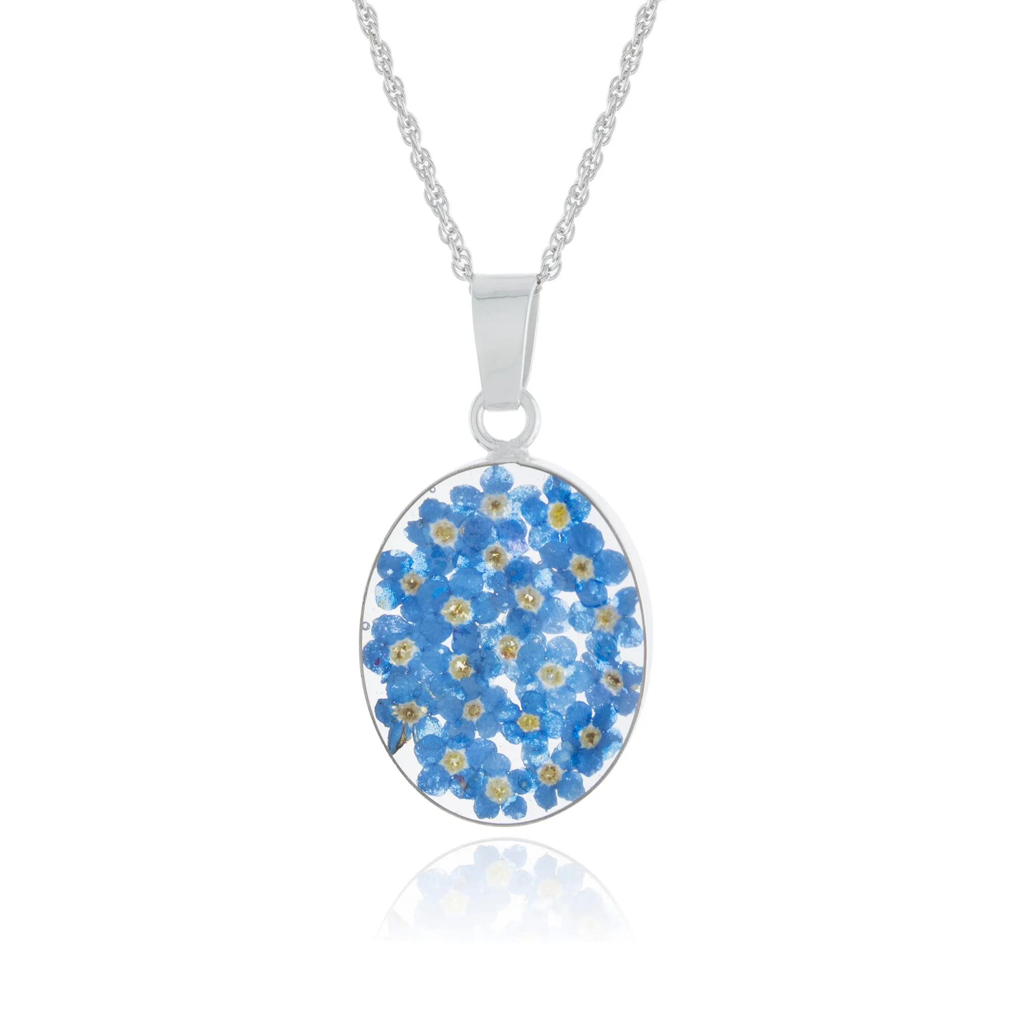 Peaceful Reflections Necklace