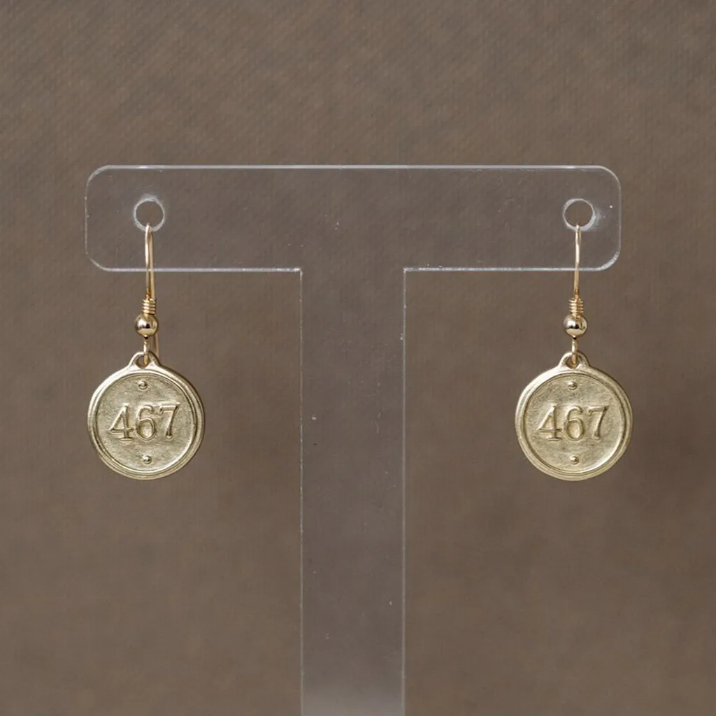 Philippians 4:6-7 Earrings