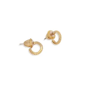 Phlox Hoop - Gold