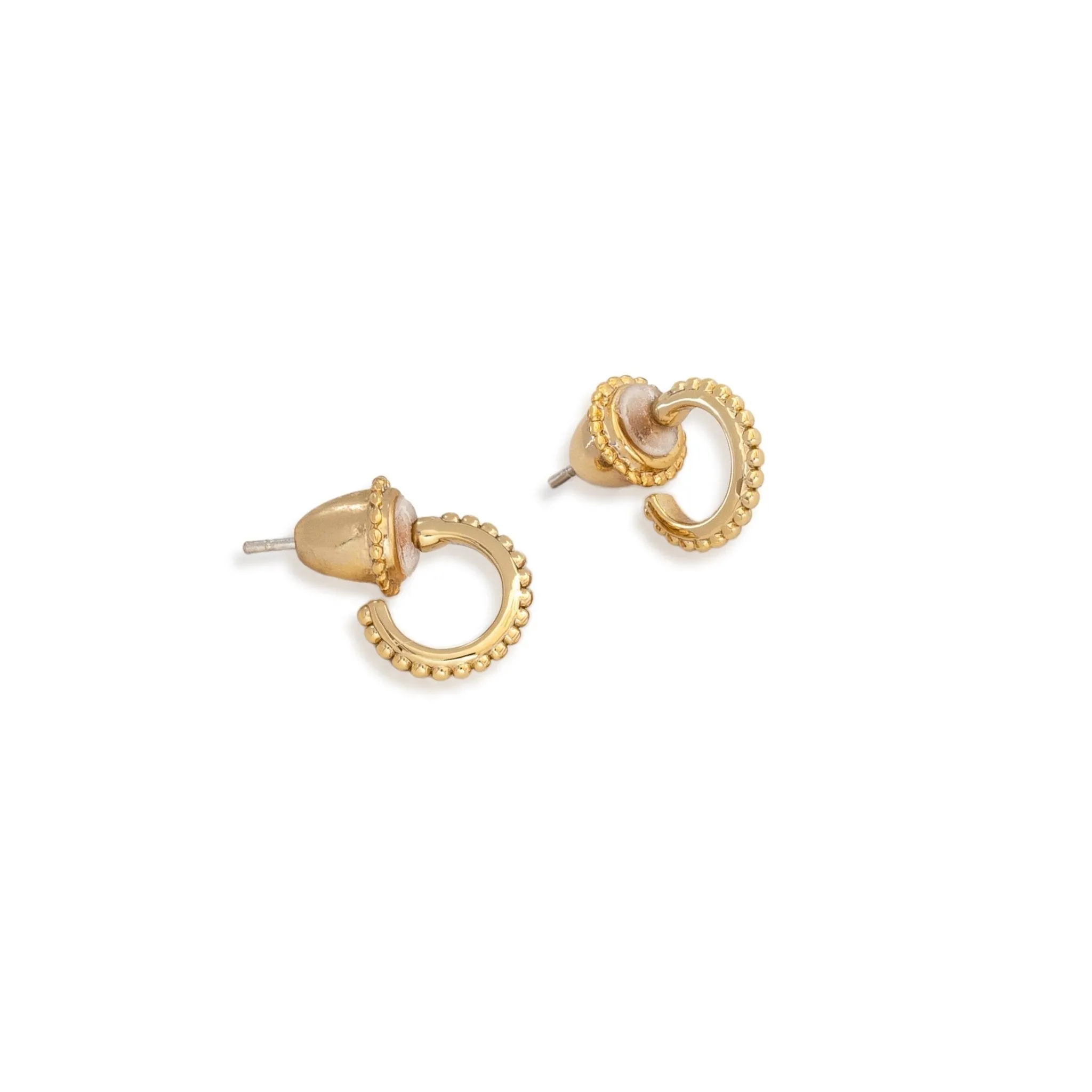 Phlox Hoop - Gold