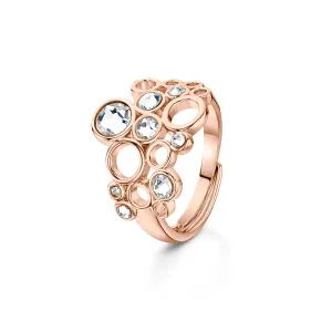 Phoebe Ring - Rose Gold