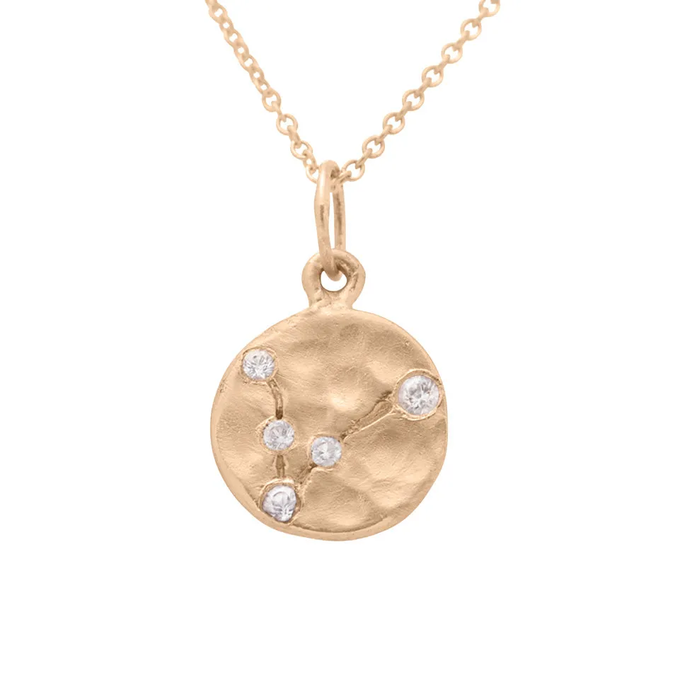 Pisces Constellation Charm