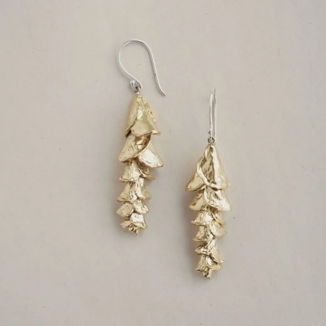 Pod Earrings