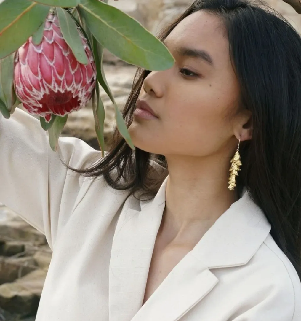 Pod Earrings