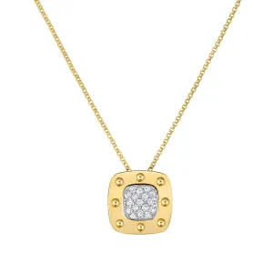 Poi Moi Diamond Pave Pendant